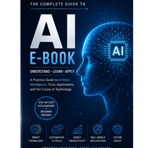 Artificial Intelligenge E-book